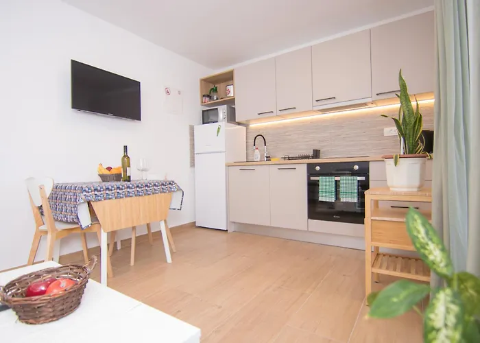 Appartement Mario Malinska