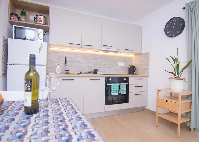 Mario Appartement *
